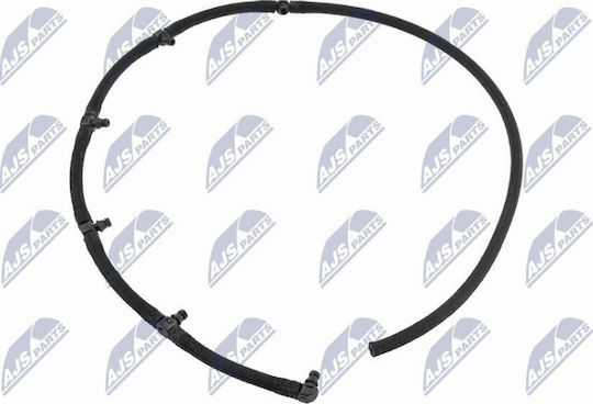 Гъвкав Маркуч Гориво Изтича Bmw 3 1997-2005 3.0l Седан Bmw 3 Touring 1999-2005 3.0l Комби Bmw 5 2001-2010 3.0l Седан