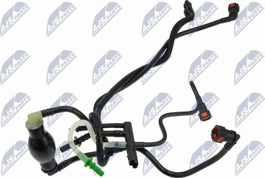 Σωλήνας Καυσίμων Peugeot 1007 2005-0 1.4l Hatchback Peugeot 206 Hatchback 1998-2012 1.4l Hatchback Peugeot 206 Saloon 2007-0 1.4l Sedan