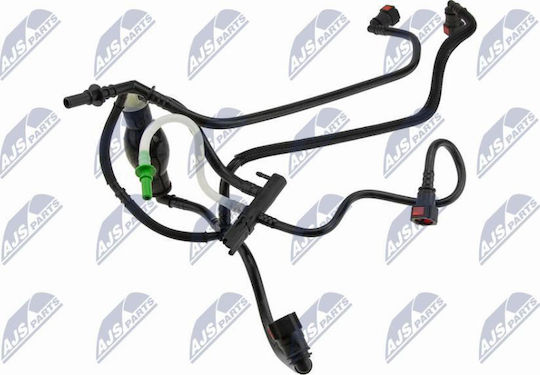 Σωλήνας Καυσίμων Peugeot 206 Sw 2002-0 1.4l Estate Peugeot 307 2000-2012 1.4l Hatchback Citroën C2 2003-2017 1.4l Hatchback