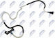 Маркуч За Гориво Renault Clio Ii 1998-2016 1.5l Хечбек Renault Clio Iii 2005-2014 1.5l Хечбек Renault Clio Iii Grandtour 2007-0 1.5l Комби
