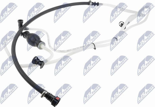 Маркуч За Гориво Renault Clio Ii 1998-2016 1.9l Хечбек Renault Kangoo 1997-0 1.9l Mpv Renault Kangoo Express 1997-0 1.9l Ван