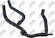 Маркуч Радиатор Skoda Fabia I 1999-2008 1.4l Хечбек Skoda Fabia I Combi 2000-2007 1.4l Комби Skoda Fabia I Praktik 2000-2007 1.4l Ван