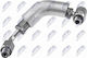 Маслен Турбо Маркуч Opel Astra J 2009-2015 1.4l Хечбек Opel Astra J Седан 2012-0 1.4l Седан Opel Astra J Sports Tourer 2010-2015 1.4l Комби