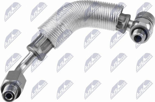 Маслен Турбо Маркуч Opel Astra J 2009-2015 1.4l Хечбек Opel Astra J Седан 2012-0 1.4l Седан Opel Astra J Sports Tourer 2010-2015 1.4l Комби