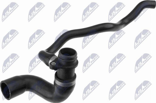 Маркуч Радиатор Bmw 5 2009-2016 2.0l Седан Bmw 5 Touring 2009-2017 2.0l Комби Bmw X1 2009-2015 2.0l Джип