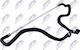 Маркуч Радиатор Bmw 5 2009-2016 3.0l Седан Bmw 5 Gran Turismo 2009-2017 3.0l Хечбек Bmw 5 Touring 2009-2017 3.0l Комби