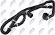 Маркуч Радиатор Bmw 5 2009-2016 2.5l Седан Bmw 5 2009-2016 3.0l Седан Bmw 5 Touring 2009-2017 2.5l Комби