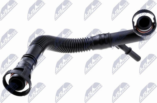 Elastic Crankcase Breather Hose Bmw 3 1997-2005 2.0l Sedan Bmw 3 1997-2005 2.2l Sedan Bmw 3 1997-2005 2.5l Sedan