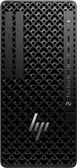 HP Z1 Tower G1i SFF Gaming Desktop PC (Ultra 7-265/32GB DDR4/1.0TB SSD/W11 Pro) Wolf Pro Security Edition