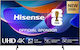 Smart Fernseher 55" 4K Ultra HD LED A6S HDR (2026) 55A6S