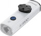 Cyclami Ai1800 Waterproof High Intensity Flashlight Night Cycling White