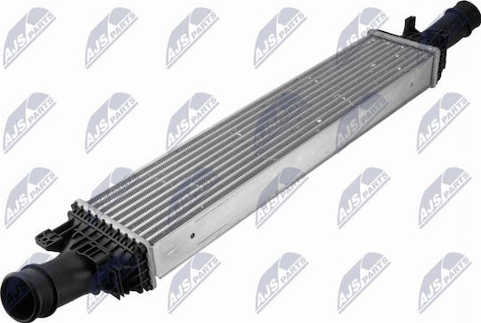 Интеркулер Въздух Audi A4 B8 2007-2016 1.8l Седан Audi A4 B8 Avant 2007-2015 1.8l Комби