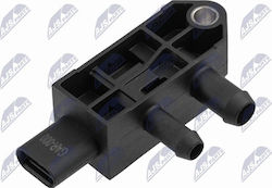 Exhaust Gas Pressure Sensor Alfa Romeo Giulia 2015-0 2.2l Sedan Alfa Romeo Stelvio 2016-0 2.2l Suv Exhaust Gas Pressure Sensor Alfa Romeo Giulia 2015-0 2.2l Sedan Alfa Romeo Stelvio 2016-0 2.2l Suv