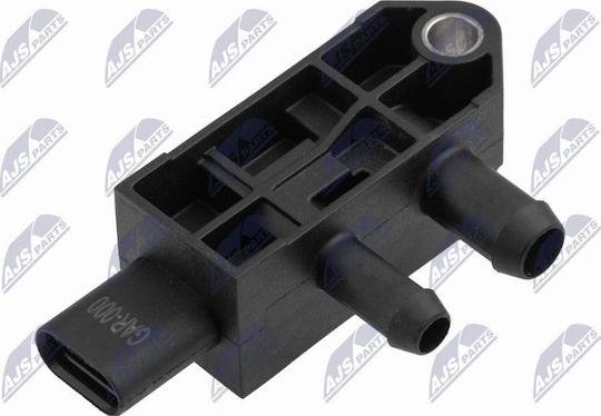 NTY Αισθητήρας Πίεσης Καυσαερίων Alfa Romeo Giulia 2015-0 2.2l Sedan Alfa Romeo Stelvio 2016-0 2.2l SUV