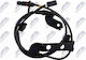 Wheel Speed Sensor Kia Ceed Hatchback 2006-2012 1.4l Hatchback Kia Ceed Hatchback 2006-2012 2.0l Hatchback Kia Ceed Hatchback 2006-2012 1.6l Hatchback