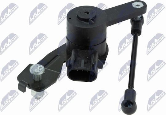 Headlight Range Adjustment Sensor Chevrolet Camaro 2015-0 6.2l Coupe Chevrolet Camaro 2015-0 3.6l Coupe Chevrolet Camaro 2015-0 2.0l Coupe