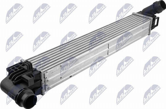 Ψυγείο Αέρα Υπερπλήρωσης Dacia Duster 2010-2018 1.5l Suv