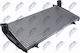 Intercooler Air Peugeot 807 2002-0 2.2l Mpv Citroën C8 2002-0 2.2l Mpv Lancia Phedra 2002-2010 2.2l Mpv