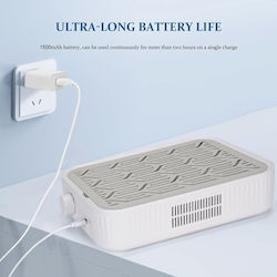 Прахоуловител За Маникюр 48W