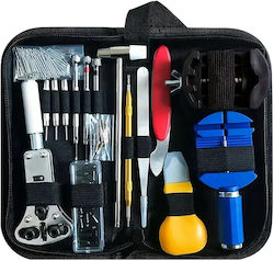 Κασέτινα Verschiedenes Installateurwerkzeug Reparatur Uhren Set 13tlg Batterien Armbänder Bs-147 Κασέτινα Verschiedenes Installateurwerkzeug Reparatur Uhren Set 13tlg Batterien Armbänder Bs-147