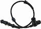 Wheel Speed Sensor Opel Combo Box Body Mpv 2001-0 1.6l Van Opel Combo Box Body Mpv 2001-0 1.3l Van Opel Combo Box Body Mpv 2001-0 1.4l Van