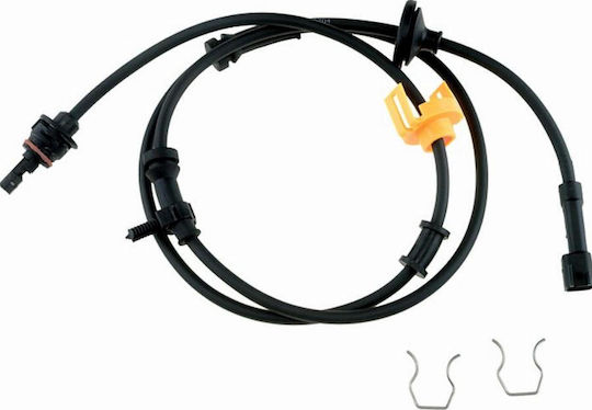 Wheel Speed Sensor Chrysler Voyager IV 1999-2008 2.5L MPV Chrysler Voyager IV 1999-2008 3.3L MPV Chrysler Voyager IV 1999-2008 2.4L MPV
