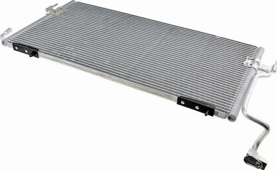 Air Conditioning System Condenser Peugeot 306 1993-2003 1.8l Sedan Peugeot 306 1993-2003 2.0l Sedan Peugeot 306 1993-2003 1.9l Sedan