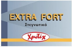 Χρωτέχ Στεγνωτικό Extra Fort 1lt Χρωτέχ Στεγνωτικό Extra Fort 1lt