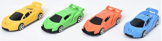 Blue Toys Количка Пулбек (Различни Видове) 1 бр