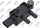 Abgasdrucksensor Für Volkswagen Tiguan 2016-0 2.0l SUV