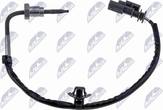 Сензор За Температура На Отработените Газове Mercedes-benz E-class 2016-0 3.0l Sedan Kia Rio Iv 2017-0 1.0l Hatchback Kia Stonic 2017-0 1.0l Hatchback