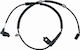 Wheel Speed Sensor Hyundai Santa Fe Ii 2005-2015 2.2l Suv Hyundai Santa Fe Ii 2005-2015 2.7l Suv Hyundai Santa Fe Ii Suv Van 2005-2015 2.2l Suv
