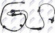 Wheel Speed Sensor Hyundai I40 I 2012-2019 2.0l Sedan Hyundai I40 I 2012-2019 1.6l Sedan Hyundai I40 I 2012-2019 1.7l Sedan