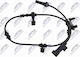 Wheel Speed Sensor Opel Insignia B Country Tourer 2017-0 2.0l Estate Opel Insignia B Country Tourer 2017-0 1.5l Estate Opel Insignia B Grand Sport 2017-0 2.0l Hatchback