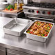 Distribution Gastronorm Pan Stainless Steel GN1/1 53x32.5x10cm Forhome 790612 Home