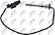 Senzor Temperatură Gaze de Eșapament Fiat Panda 2012-0 1.3l Hatchback Fiat Panda Van 2012-0 1.3l Furgon Hatchback