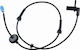 Wheel Speed Sensor Nissan X-trail I 2001-2013 2.0l Suv Nissan X-trail I 2001-2013 2.5l Suv Nissan X-trail I 2001-2013 2.2l Suv
