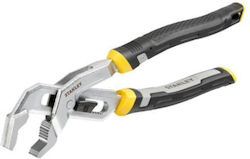 Stanley Wasserpumpenzange Fatmax Doppelverstellung 8″ – Fmht75508-0 Stanley Wasserpumpenzange Fatmax Doppelverstellung 8″ – Fmht75508-0