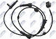 Wheel Speed Sensor Nissan Murano III 2014-0 3.5L SUV