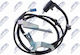 Wheel Speed Sensor Suzuki Swift III 2005-0 1.3L Hatchback Suzuki Swift III 2005-0 1.5L Hatchback Suzuki Swift III 2005-0 1.6L Hatchback