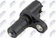 Senzor De Turație Cutie Automată Toyota Auris 2012-2018 1.2l Hatchback Toyota Auris 2012-2018 1.6l Hatchback Toyota Auris Estate 2013-2018 1.2l Estate