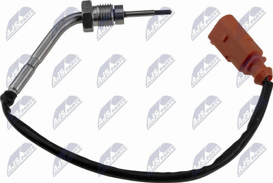 Exhaust Gas Temperature Sensor Audi A4 Allroad B8 2009-2016 2.0l Estate Audi A4 B8 2007-2016 2.0l Sedan Audi A4 B8 Avant 2007-2015 2.0l Estate