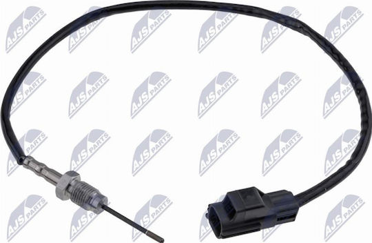 Exhaust Gas Temperature Sensor Volvo C30 2006-2013 2.0l Hatchback Volvo C70 II Convertible 2006-2013 2.0l Convertible Ford Focus C-Max 2003-2007 2.0l MPV