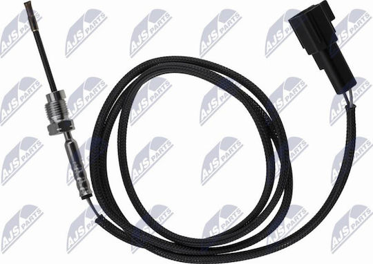 Exhaust Gas Temperature Sensor Ford C-max Ii 2010-2019 2.0l Mpv Ford C-max Ii Van 2010-2019 2.0l Van Ford Focus Iii 2010-2020 2.0l Hatchback