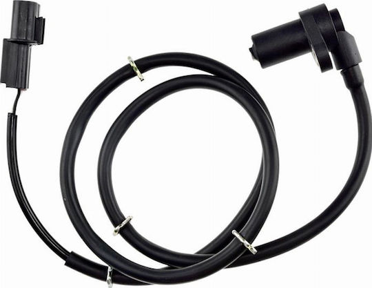 Wheel Speed Sensor Mitsubishi Pajero Classic 2001-0 2.5l Suv Mitsubishi Pajero Ii 1990-2001 2.5l Suv Mitsubishi Pajero Ii 1990-2001 3.0l Suv
