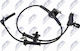 Сензор За Обороти На Колелото Chevrolet Corvette 2013-0 6.2l Coupe Chevrolet Corvette Convertible 2013-0 6.2l Convertible