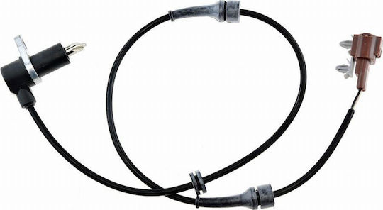 Wheel Speed Sensor Nissan Pathfinder II 1995-2005 2.7L SUV Nissan Pathfinder II 1995-2005 3.0L SUV Nissan Pathfinder II 1995-2005 3.3L SUV