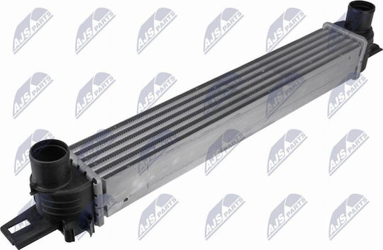 Intercooler Peugeot Bipper 2008-0 1.4l Van Peugeot Bipper Tepee 2008-0 1.4l Mpv Fiat Fiorino Box Body Mpv 2007-0 1.3l Van