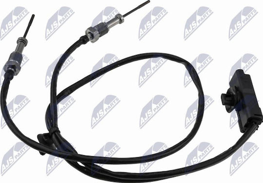 Сензор за температурата на отработените газове Peugeot 2008 I 2013-0 1.5l SUV Peugeot 2008 II 2019-0 1.5l SUV Peugeot 208 Hatchback Van 2013-2019 1.5l Фургон Хечбек