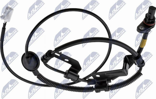 Wheel Speed Sensor Kia Carens Ii Mpv 2002-0 2.0l Mpv Kia Carens Iii Mpv 2006-0 2.0l Mpv Kia Carens Iii Mpv 2006-0 1.6l Mpv